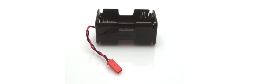 LRP-133168 LRP Batteryholder - Rebell LRP