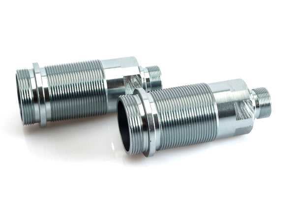 LRP-133170 LRP Aluminium BigBore Shock Housing Front (2pcs) - Rebel
