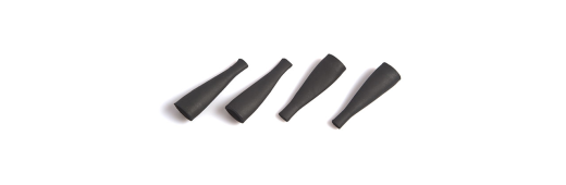 LRP-133173 LRP Shock Boot (4pcs) - Rebel
