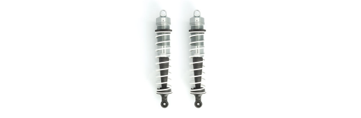 LRP-133502 LRP Aluminium BigBore Shock Set Rear (2pcs) - Rebel BX/Bxe