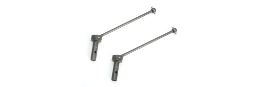 LRP-133503 LRP Front CVD Drive Shaft (2pcs) - Rebel BX/Bxe