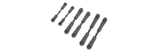 LRP-133504 LRP Left/RightTurnbuckle Set - Rebel BX/Bxe