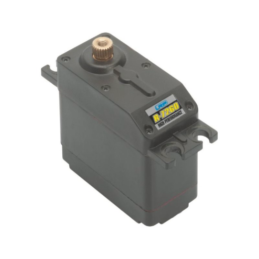 LRP-133760 LRP Servo R-7260, 13kg, Metal Gears, Ballbearing LRP