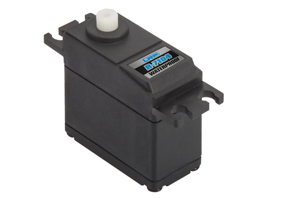 LRP-133770 LRP Servo R-7104WP - 4.5kg Waterproof