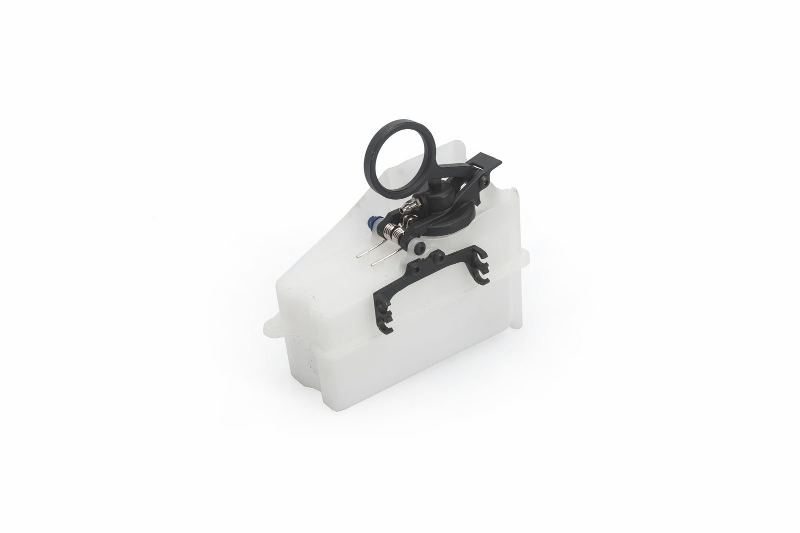 LRP-134015 LRP Fuel Tank incl. Mounts and Splashguard - S8 NXR / Rebel BX/TX LRP