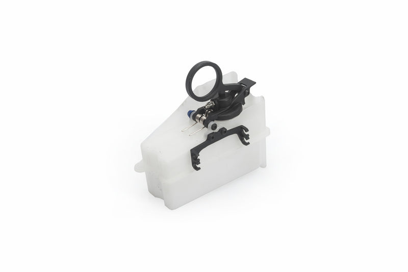 LRP-134015 LRP Fuel Tank incl. Mounts and Splashguard - S8 NXR / Rebel BX/TX