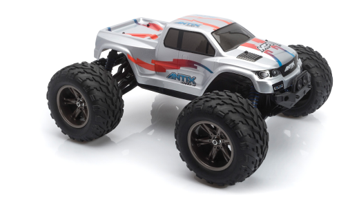 LRP-180100 LRP MT-1 Electric Offroad Monster Truck - 2.4Ghz RTR