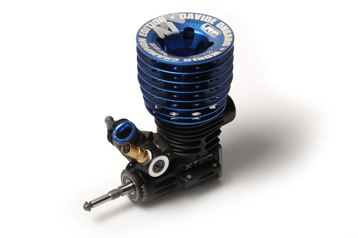 LRP-32113 LRP Nitro Engine ZZ.21s Sport Competition - Davide Ongaro World Champion Edition [32113] LRP