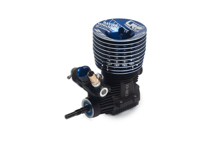 LRP-32124 LRP ZZ.21C Ceramic Long Stroke Engine Davide Ongaro Edition