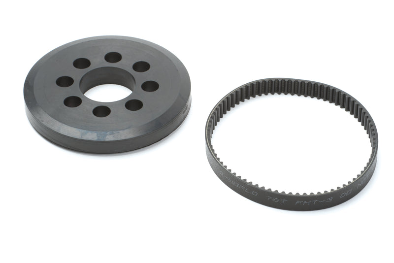 LRP-37190 LRP Competition Starterbox - Starting disc and belts
