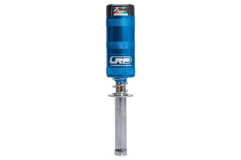 LRP-37315 LRP Alum. Glow Plug Igniter with Glow Check (blue)