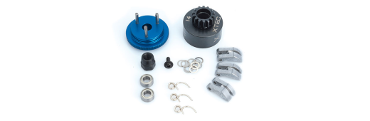 LRP-37501 LRP WorksTeam Buggy Clutch set 33.5mm/14 Teeth LRP