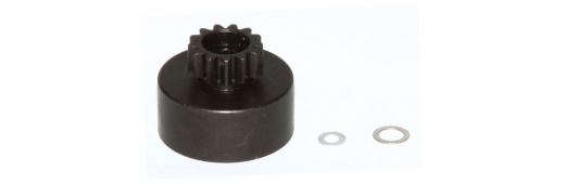 LRP-37530 LRP Comp. Clutch Bell 13T (1pc)