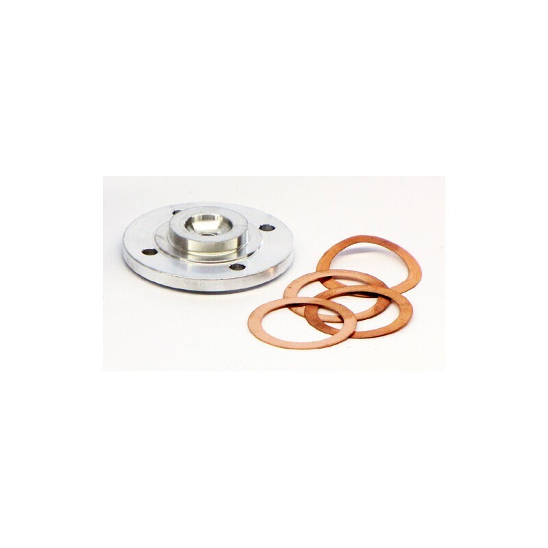 LRP-38215 LRP Z.21R TEAM - BURN ROOM & HEAD SHIM LRP