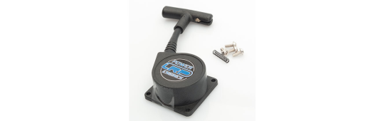 LRP-38556 LRP ZR.30 Spec.2 - Pullstarter Front Parts (Linkage)