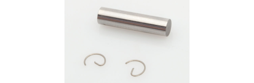 LRP-38574 LRP ZR.30 - Wrist Pin & Clips LRP