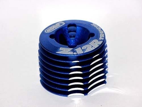 LRP-39116 LRP Z.12R TEAM SPEC 3 - CRANK CASE LRP