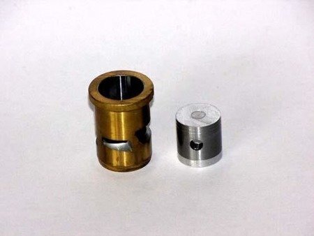 LRP-39210 *DISC* LRP Z.12R PISTON AND SLEEVE