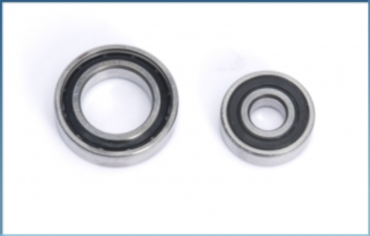 LRP-39214 LRP Z.12R TEAM - BALL BEARING SET (FR &