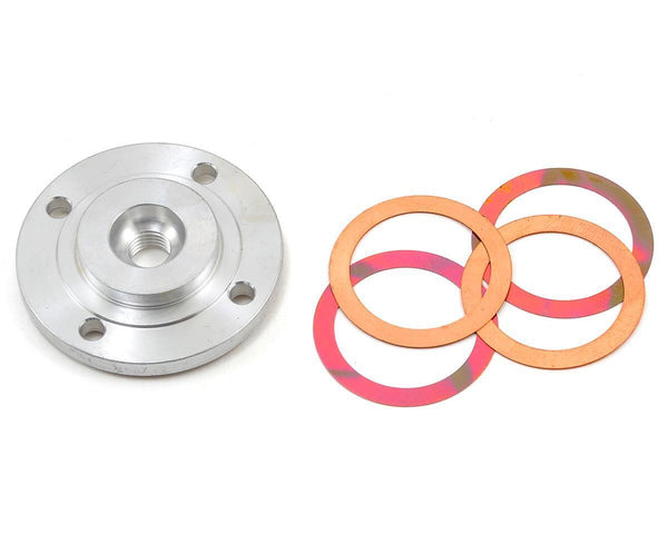 LRP-39215 LRP Z.12R TEAM - BURN ROOM & HEAD SHIM