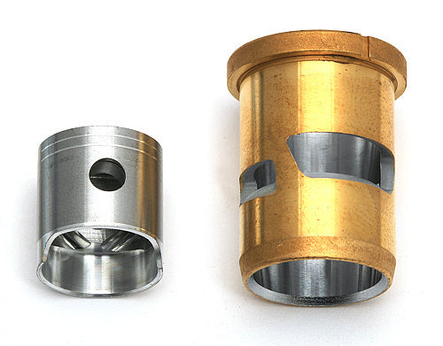 LRP-39216 LRP Z.12R TEAM SPEC 2 - PISTON & SLEEVE LRP