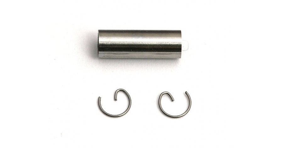 LRP-39222 LRP Z.12R RACE - WRIST PIN AND CLIPS LRP