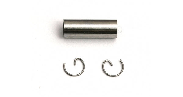 LRP-39222 LRP Z.12R RACE - WRIST PIN AND CLIPS