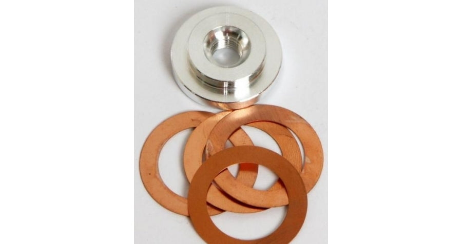 LRP-39235 LRP Z. 15S - BURN ROOM & HEAD SHIM SET LRP