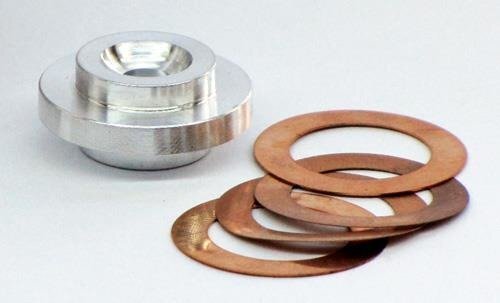 LRP-39250 LRP Z.18S - BURN ROOM & HEAD SHIM SET