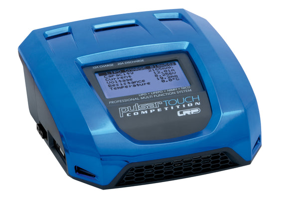 LRP-41556 LRP Pulsar Touch Competition System