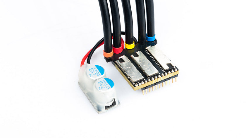LRP-500101 LRP Flow X Powerboard LRP