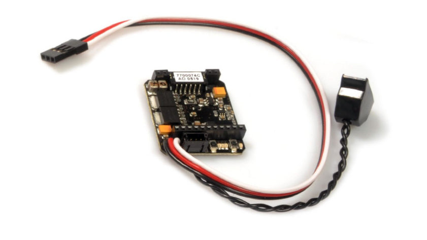 LRP Flow Worksteam Logicboard