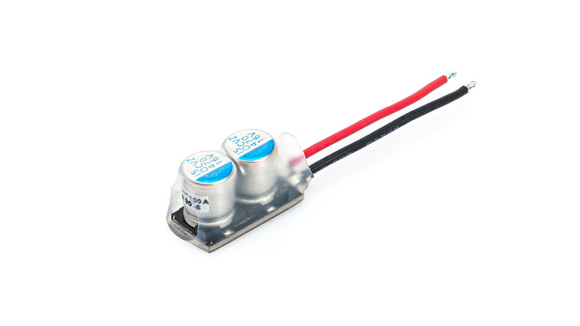 LRP-500901 LRP LRP WorksTeam Power Capacitor 3.7-7.4V LRP