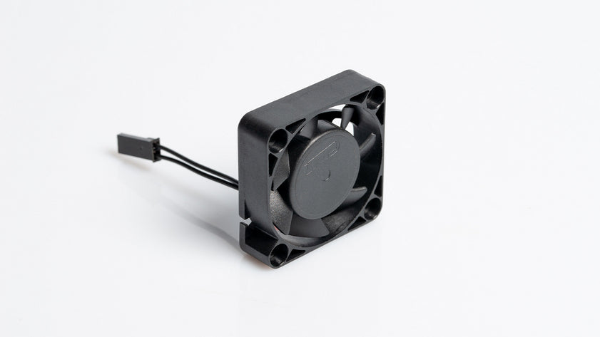 LRP-501805 LRP WorksTeam Fan 40x40x10mm - 1S/2S - Receiver connector LRP