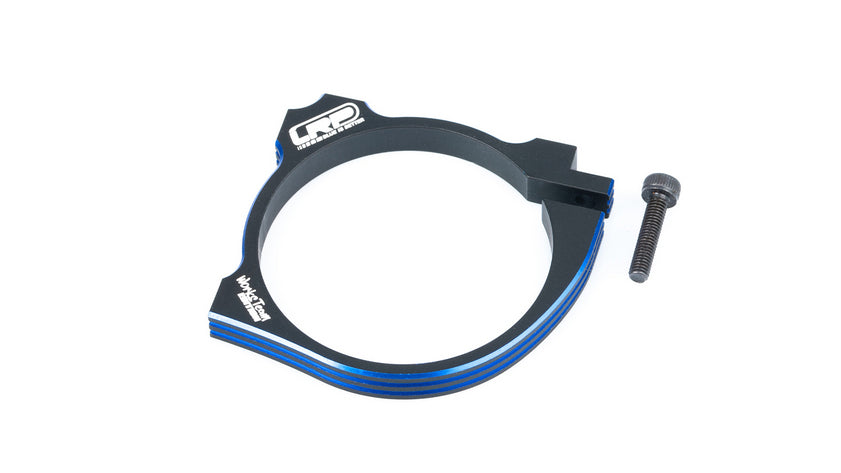 LRP-501975 LRP WorksTeam Aluminium Fan Mount - 42mm Motor Diameter - up to 2x 40mm Fans LRP