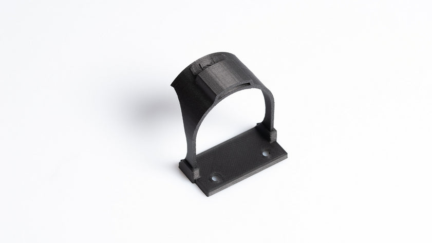 LRP-501990 LRP WorksTeam conveyor duct for 40mm fans round LRP