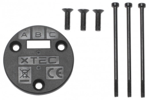 LRP-50619 LRP B/LESS X11 MOTOR SMALL PARTS SET LRP