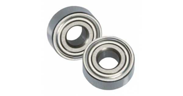 LRP-50628 LRP VECTOR8 MR115ZZ BALL BEARINGS 2PCS