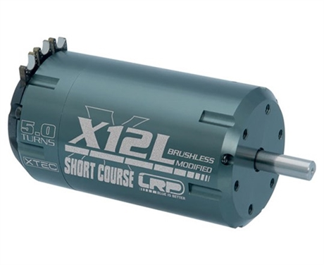 LRP-50945 LRP X12L SHORT COURSE 550 BL MODIFIED 5.0T