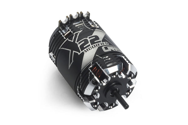 LRP-520001 LRP X22 Modified 4.0T 540 Brushless Motor