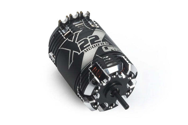 LRP-520011 LRP X22 Modified 9.0T 540 Brushless Motor