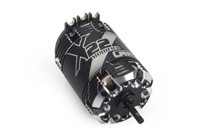 LRP-520012 LRP X22 Modified 9.5T 540 Brushless Motor LRP