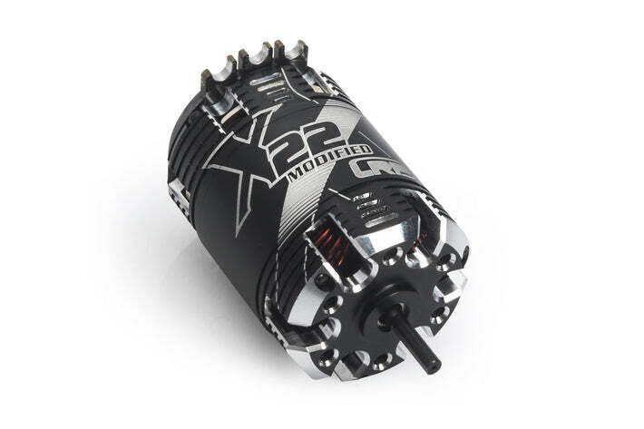 LRP-520013 LRP X22 Modified 10.0T 540 Brushless Motor LRP