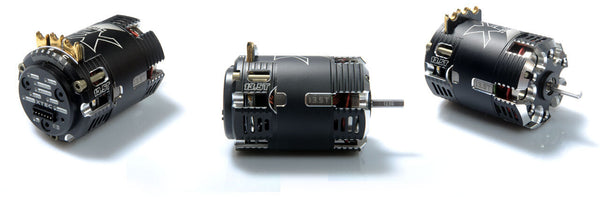 LRP-520201 LRP X22 Stock Spec 13.5T Brushless Motor