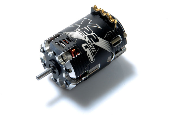 LRP-520203 LRP X22 Stock Spec 21.5T Brushless Motor