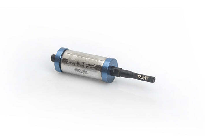LRP-520504 LRP X22 Works Team Tuning Rotor 12.3mm LRP