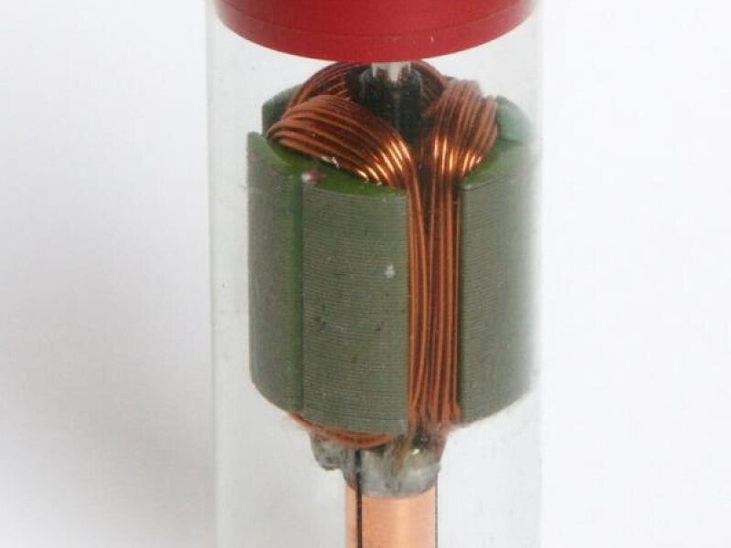 LRP-551230 LRP ARMATURE 12X3 FUSION PHASE 4 MOTOR LRP