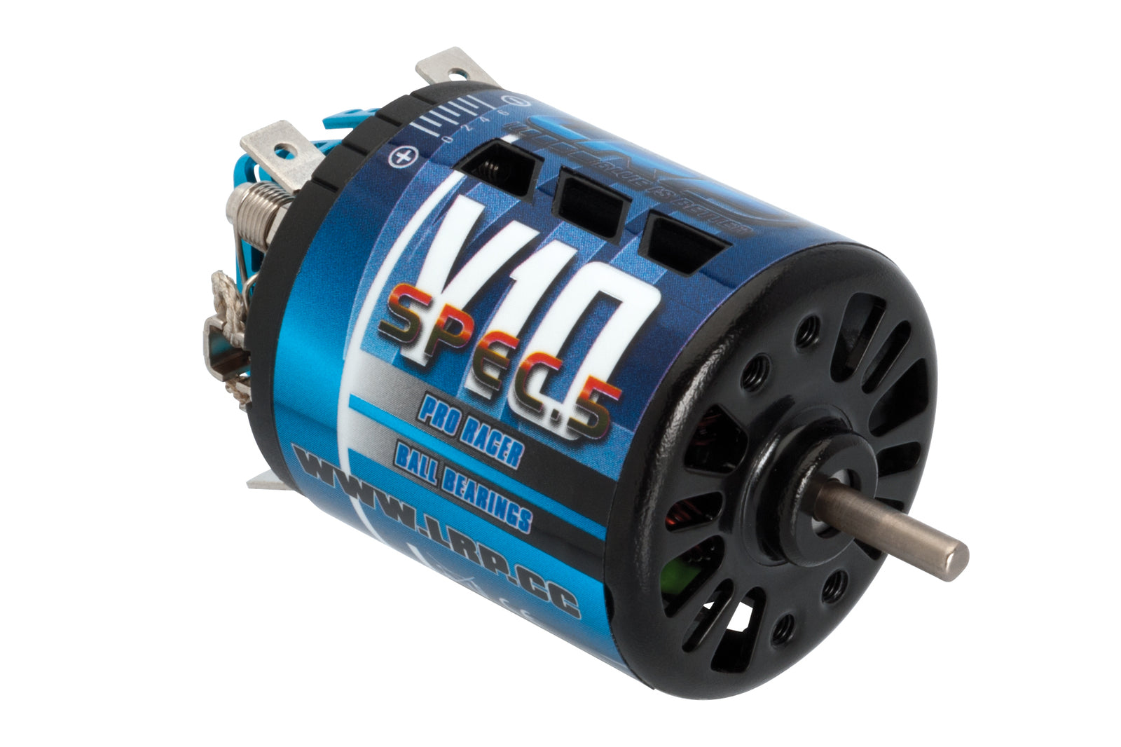 LRP-57104 LRP V10 SPEC5 10x2 Motor LRP