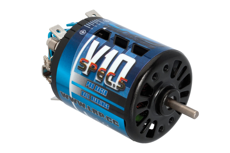 LRP-57104 LRP V10 SPEC5 10x2 Motor