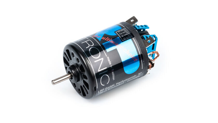 LRP Orange HE Motor